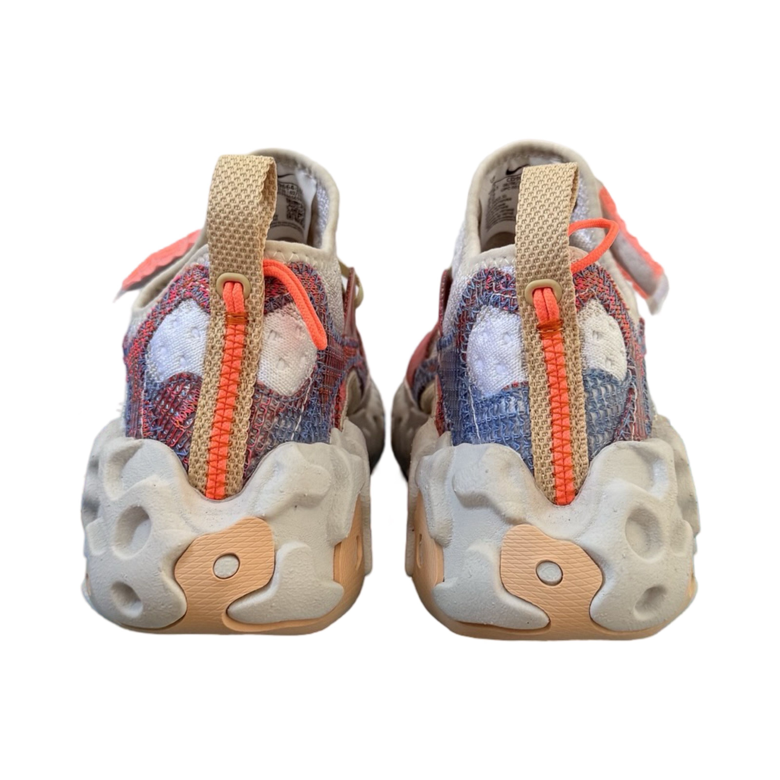 Nike ISPA OverReact Light Bone Size US 6 / EU 39 - 4 Thumbnail