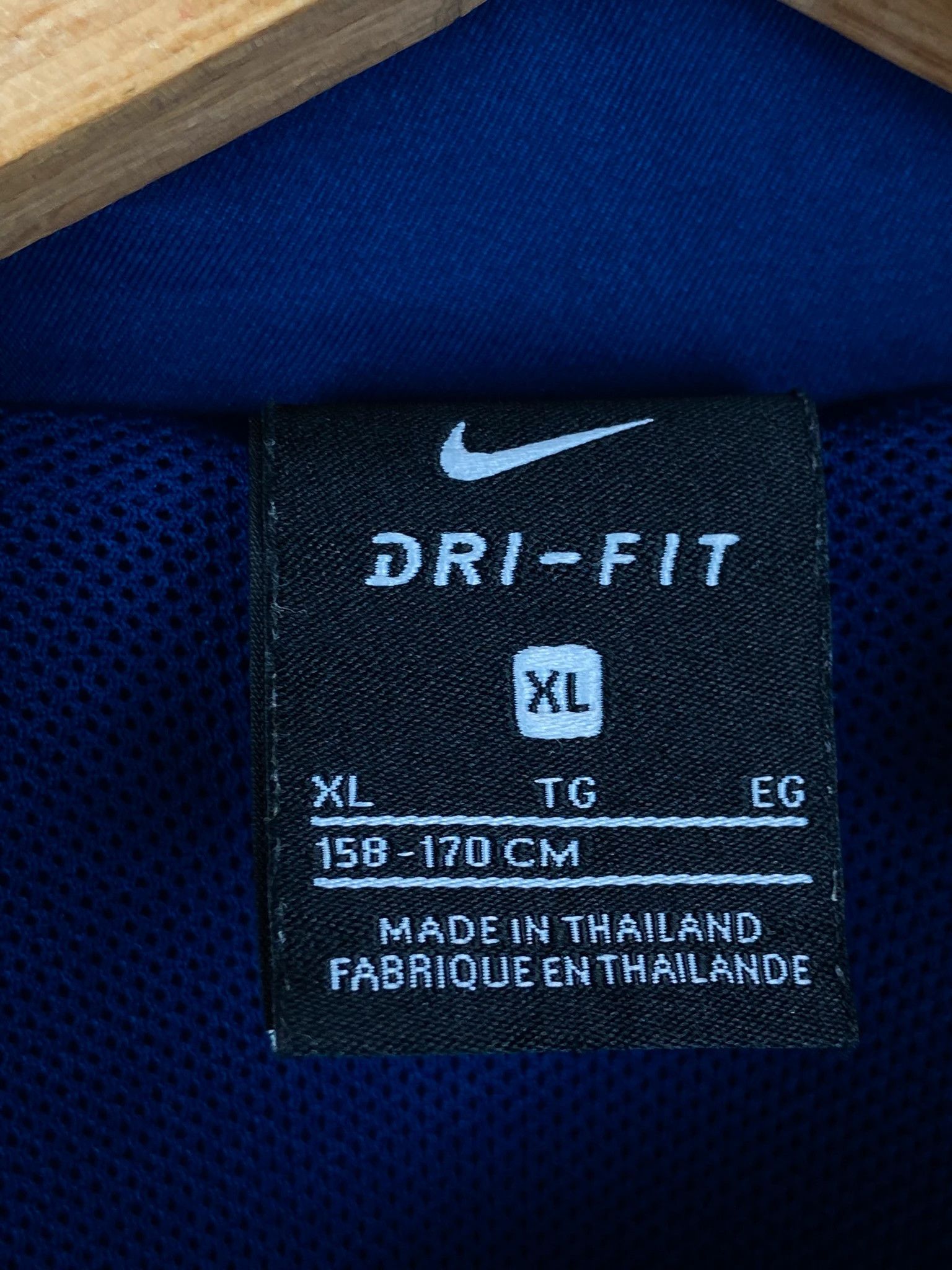 Nike Nike CR7 Kids Navy Training Elite (XL) Size XXS / US 00 / IT 34 - 4 Thumbnail