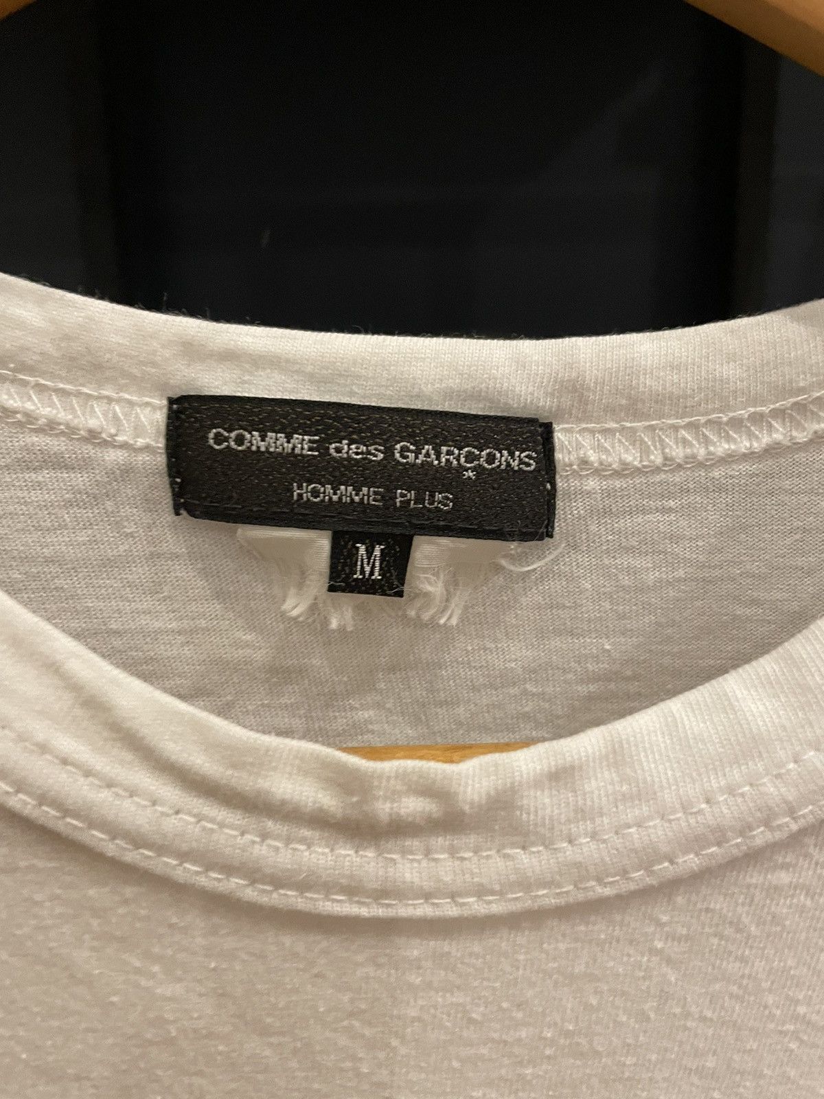 Comme des Garcons × Comme des Garcons Homme × Comme des Garcons Homme Plus Comme Des Garçons Square T Shirt M Size US M / EU 48-50 / 2 - 3 Thumbnail