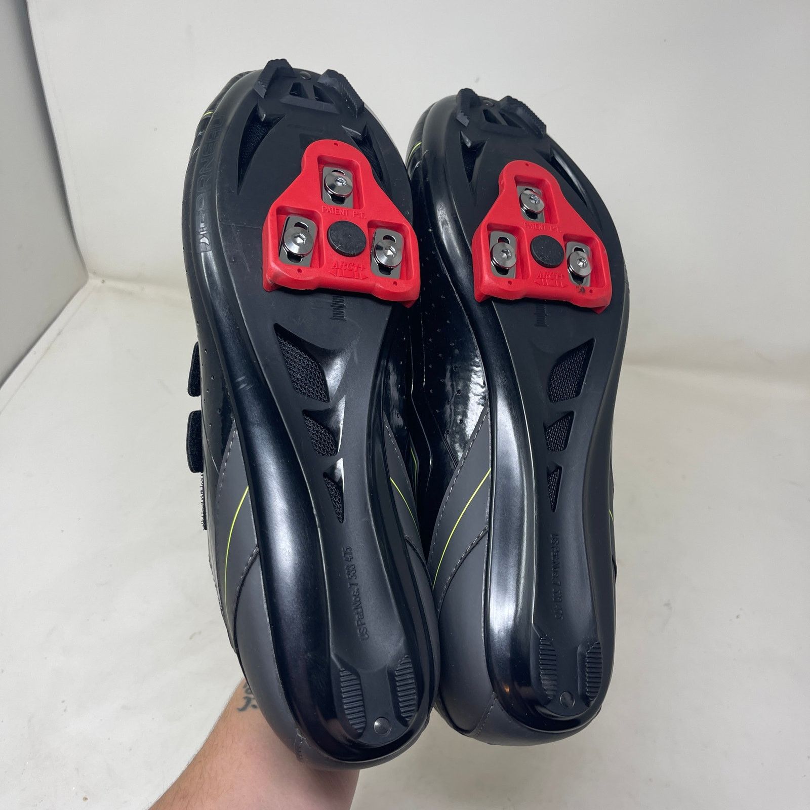 Other New Louis Garneau Men's Chrome Cycling Shoes 13 Size US 13 / EU 46 - 3 Thumbnail