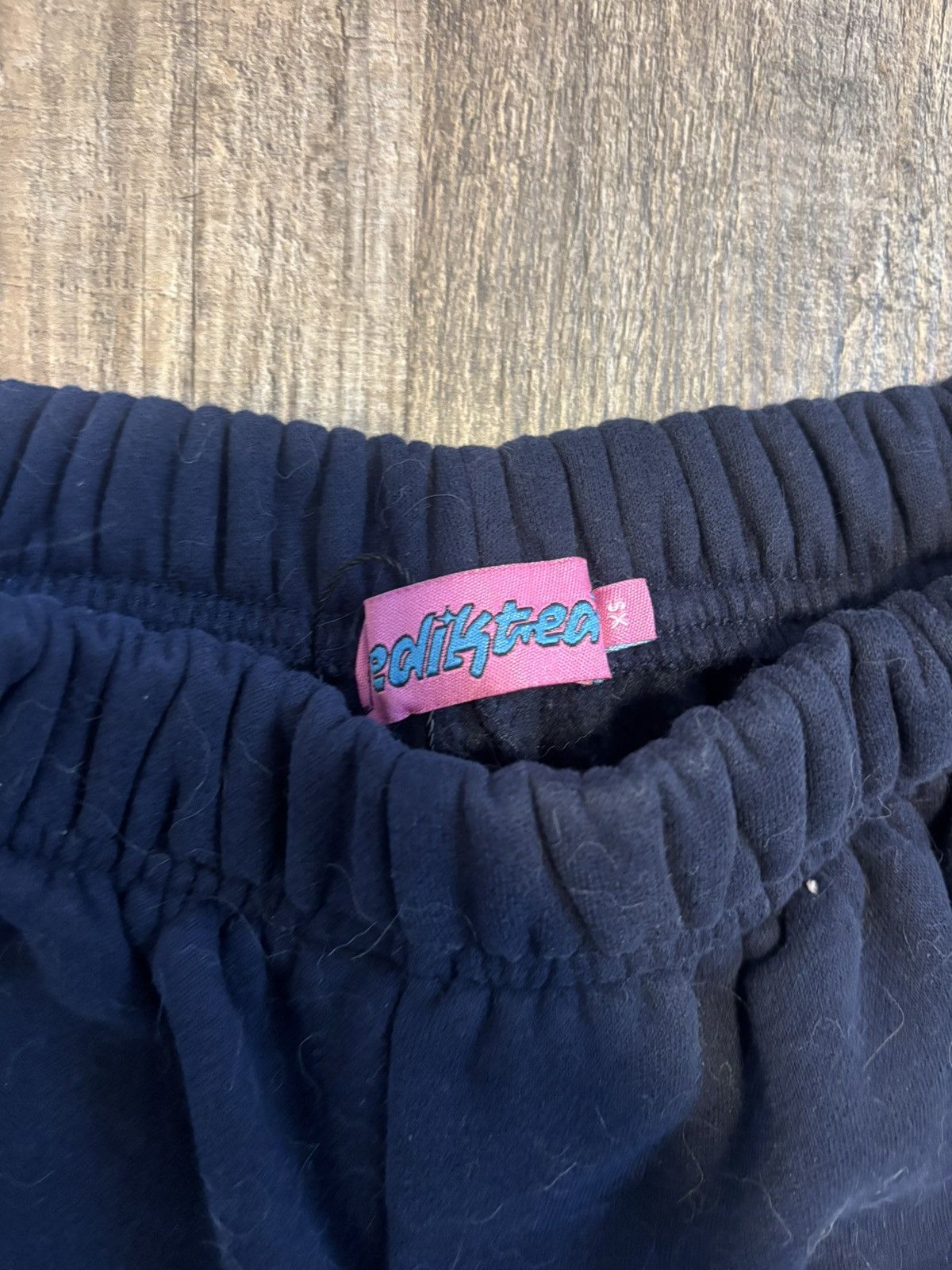 Brandy Melville Edikted Jogger Sweatpants Size 26" / US 2 / IT 38 - 2 Thumbnail