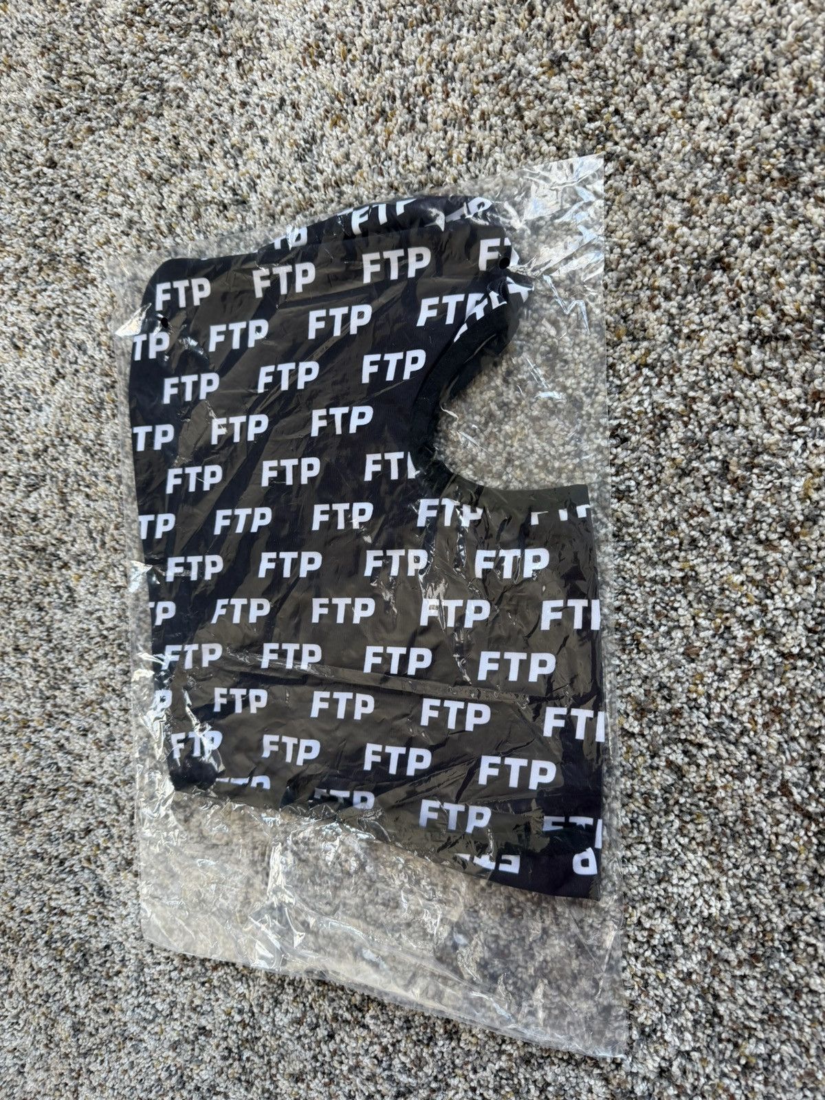 Fuck The Population FTP BALACLAVA Size ONE SIZE - 4 Thumbnail