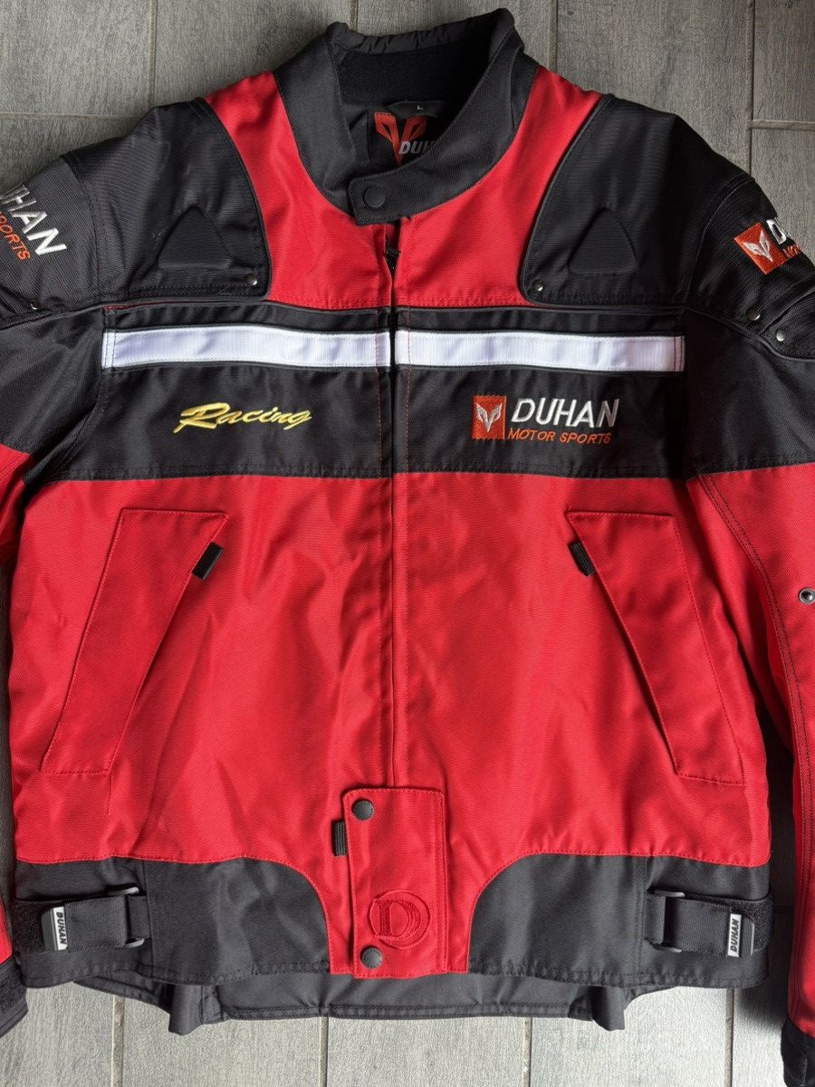 Other Duhan Racing Jacket Size US L / EU 52-54 / 3 - 2 Thumbnail
