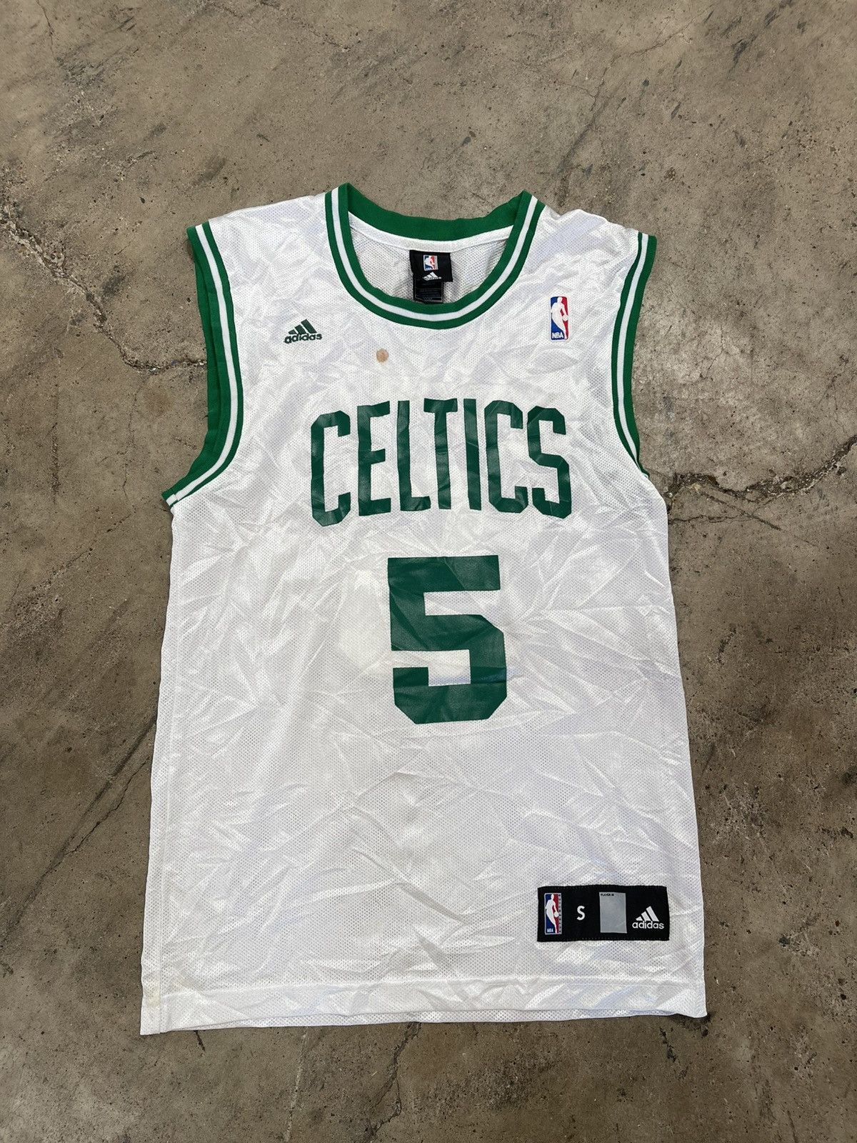 NBA BOSTON CELTICS JERSEY S Size US S / EU 44-46 / 1 - 1 Thumbnail