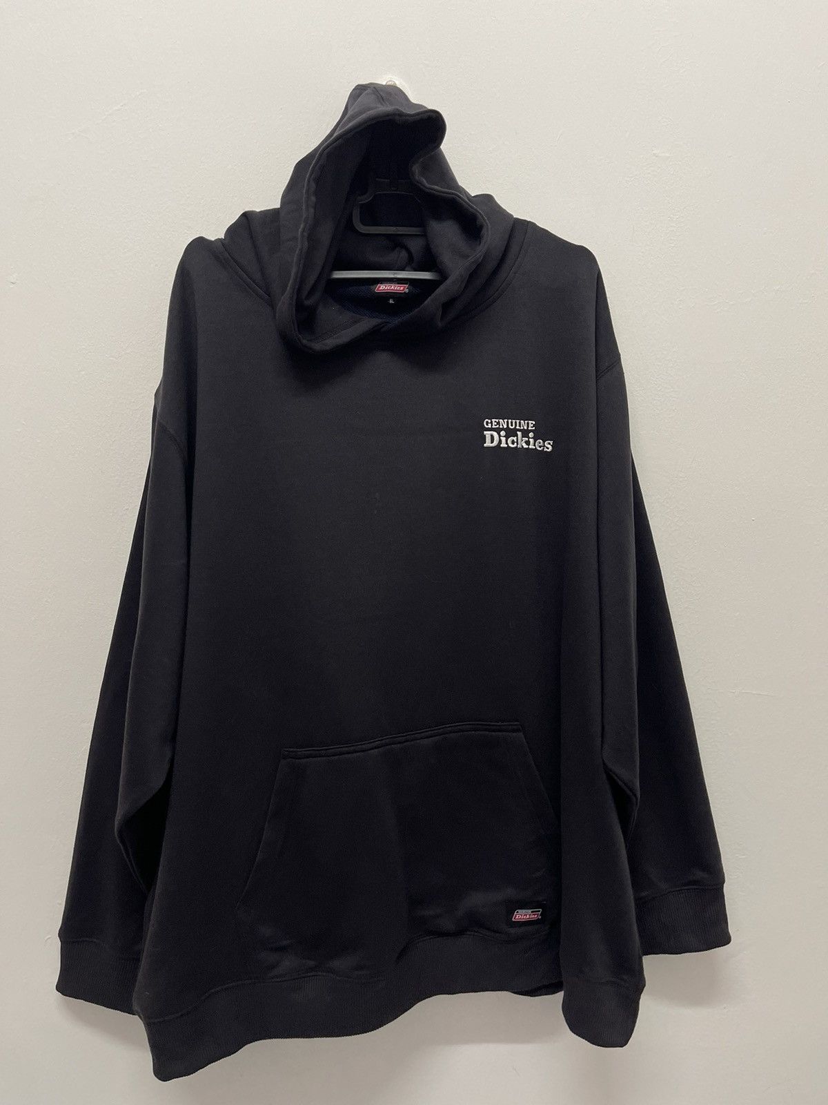 Dickies Y2K Hoodies DICKIES Oversized Sweatshirt Size US XXL / EU 58 / 5 - 2 Thumbnail