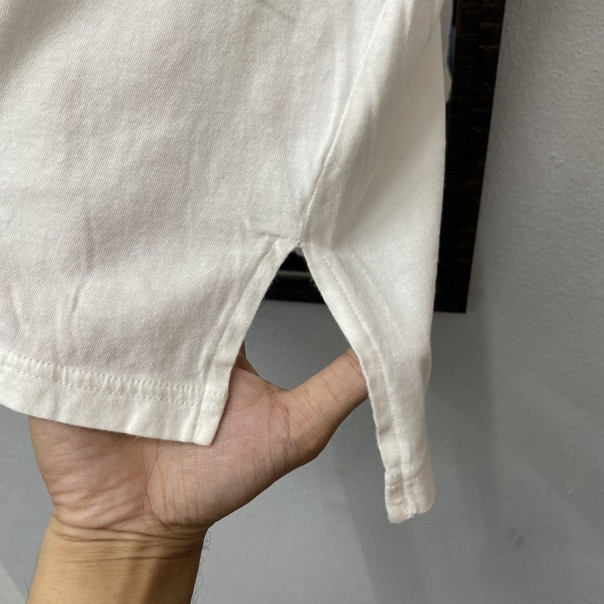 Diet Butcher Slim Skin 2019 Spring Summer IS OVER! John Lennon Yoko Ono Tee Size US S / EU 44-46 / 1 - 5 Thumbnail