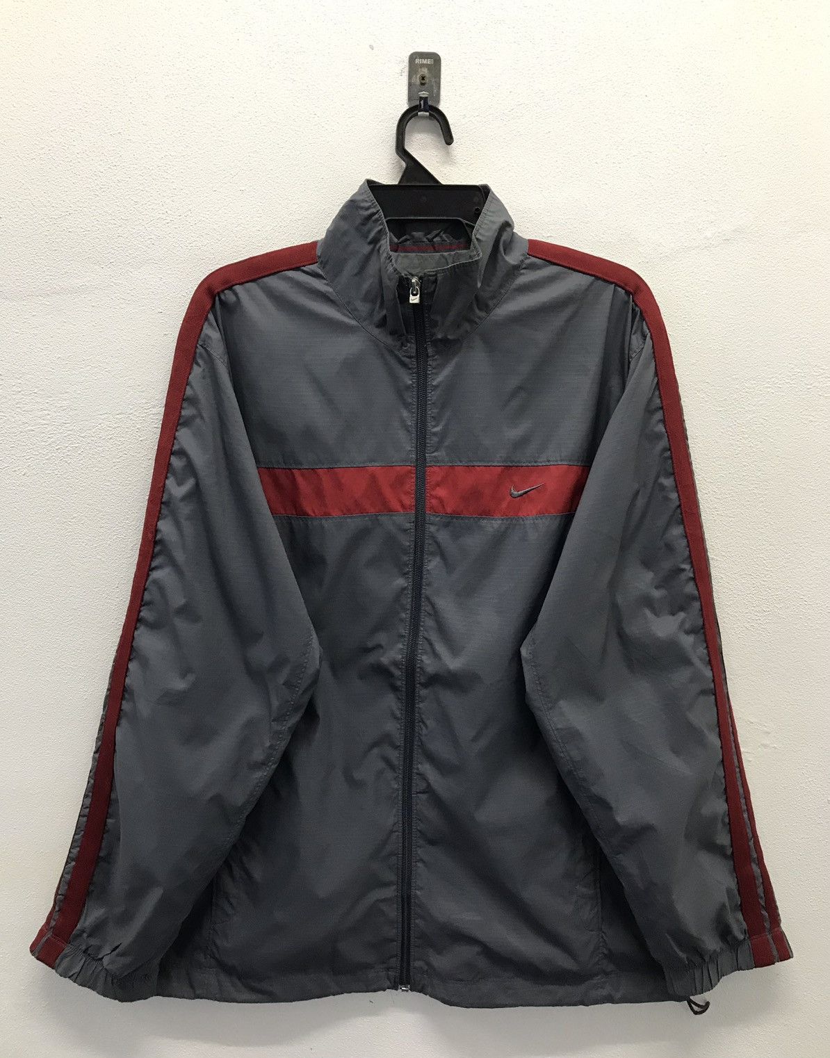 Nike × Vintage Vintage Nike Jacket Size US L / EU 52-54 / 3 - 1 Thumbnail