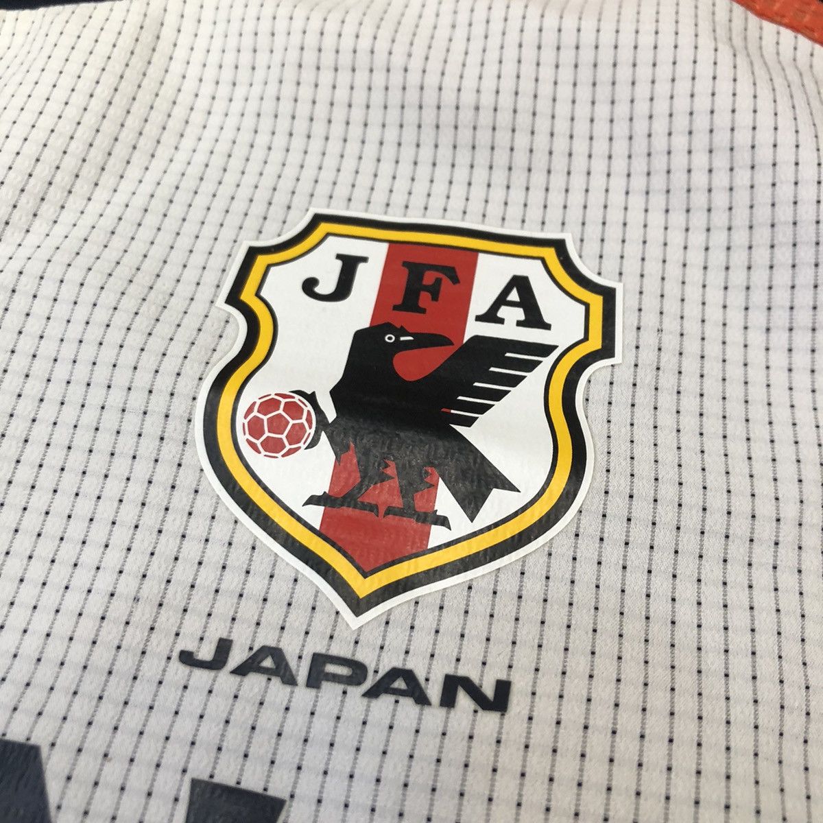 Japanese Brand Japan 11/12 training jersey Size US M / EU 48-50 / 2 - 4 Thumbnail