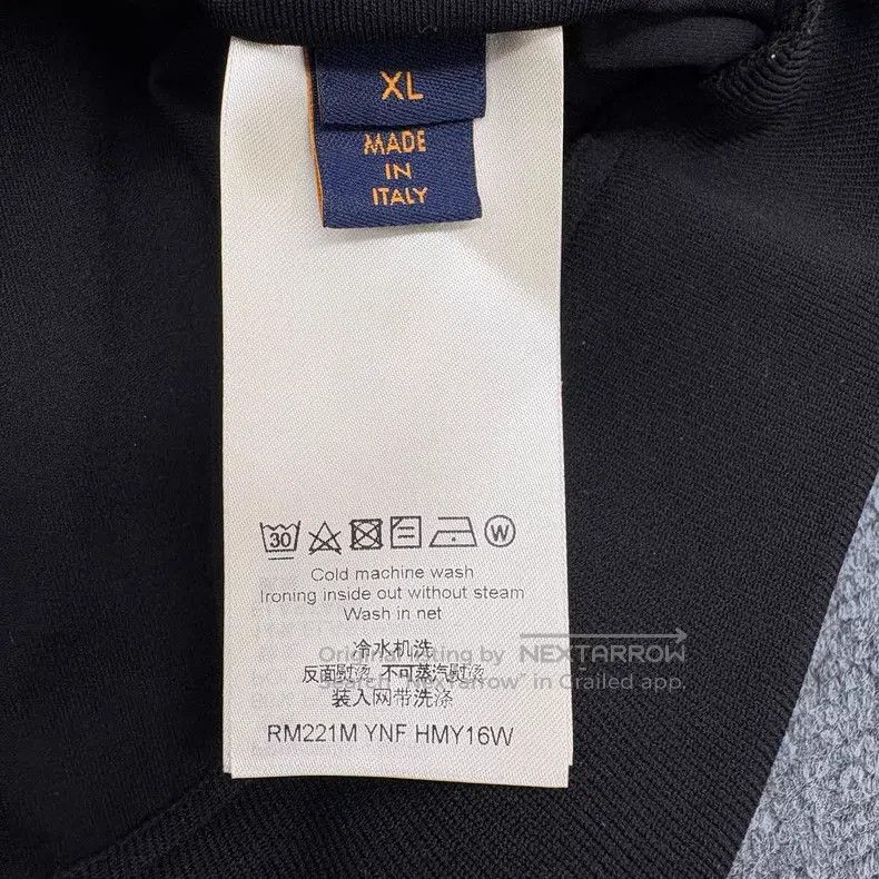 Louis Vuitton Louis Vuitton Old flower full logo warm zipper jacket Size US XL / EU 56 / 4 - 8 Thumbnail