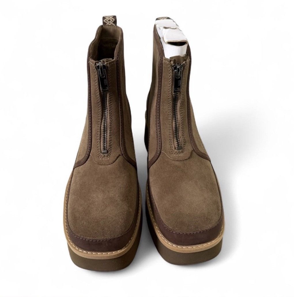 Ugg UGG W CityFunc Zip Brown Platform Boots Size 10 Size US 10 / IT 40 - 2 Thumbnail