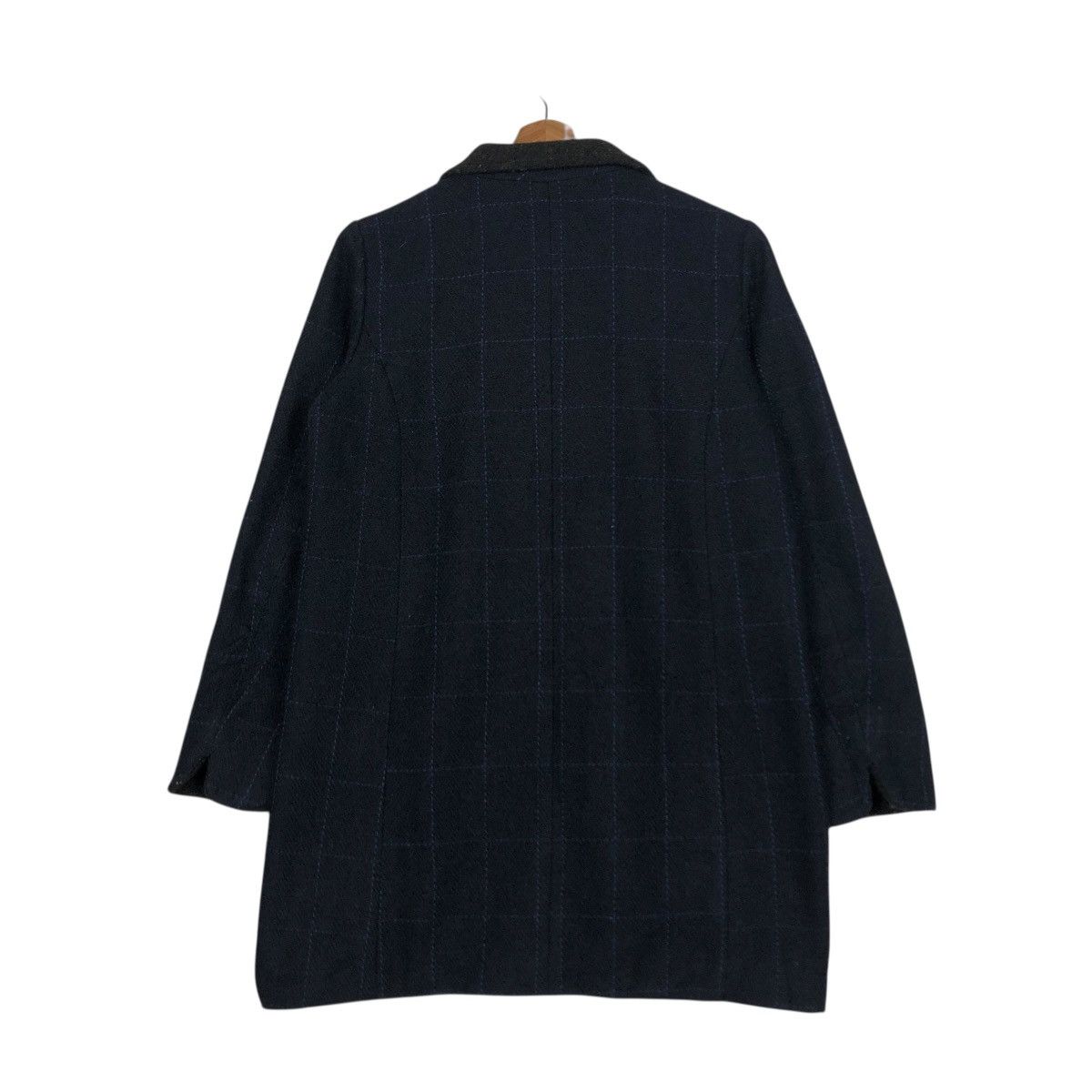 Harris Tweed 🔥VINTAGE WOOL JACKET HARRIS TWEED TARTAN DESIGN Size US L / EU 52-54 / 3 - 10 Thumbnail