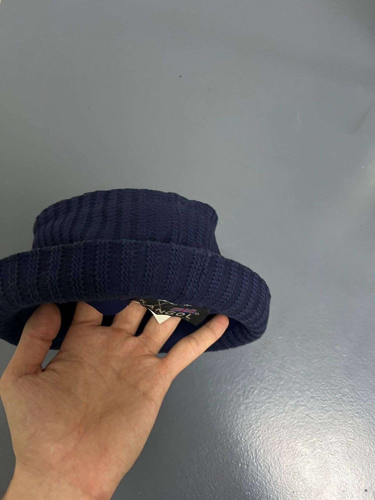 Other Vintage 90s Kangol Cotton Hat Cotton Cap Y2K Great Britian Size ONE SIZE - 9 Thumbnail