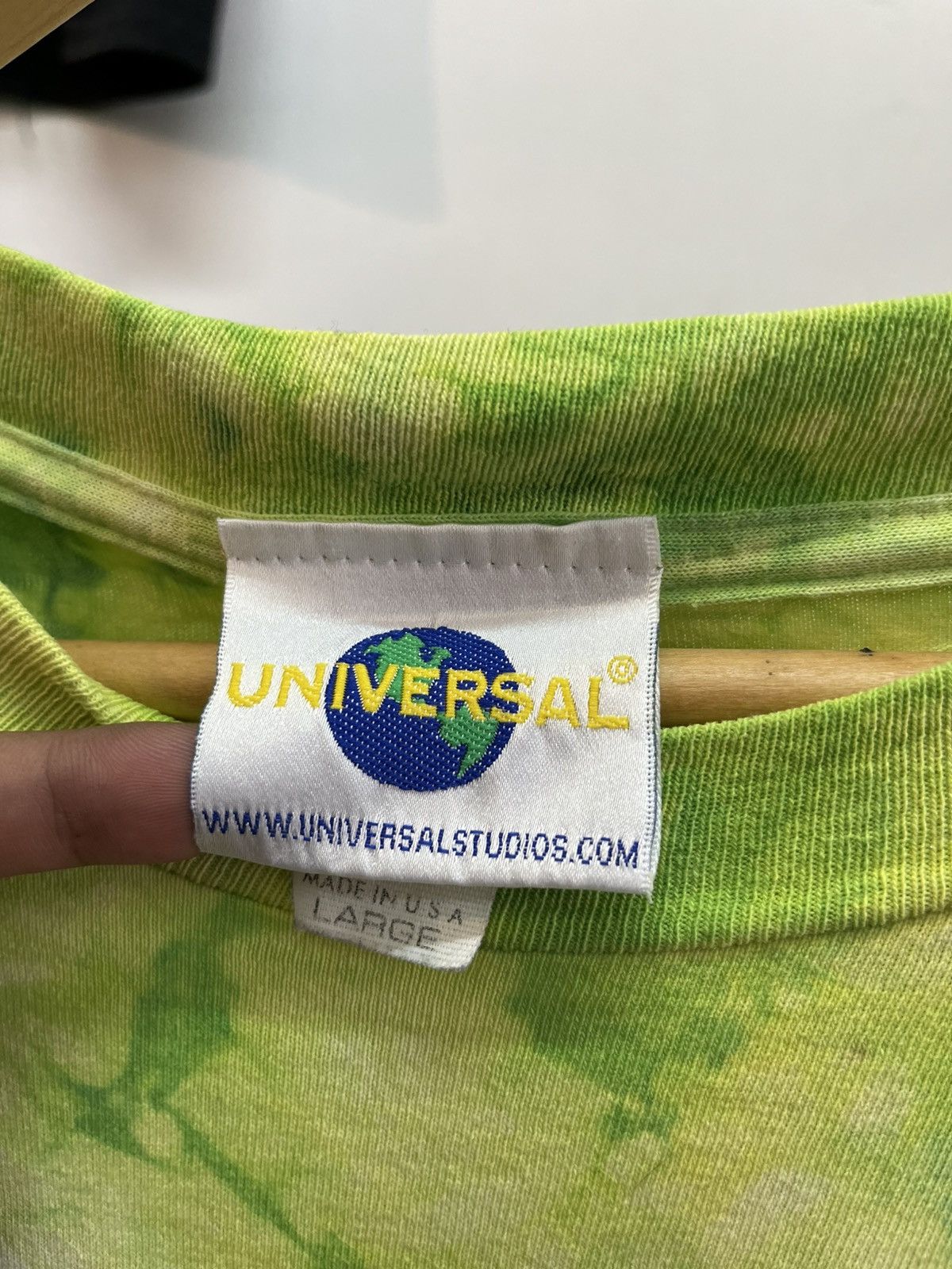 Nickelodeon Nickelodeon studios Size US XL / EU 56 / 4 - 3 Thumbnail