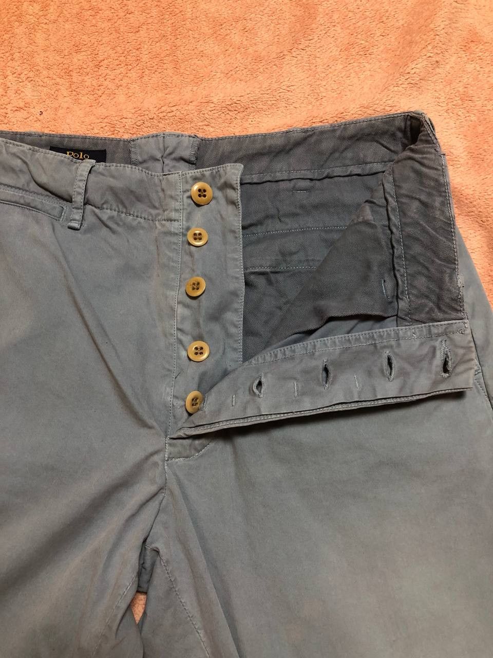 Polo Ralph Lauren Polo Ralph Lauren Casual Pants Size US 30 / EU 46 - 15 Thumbnail