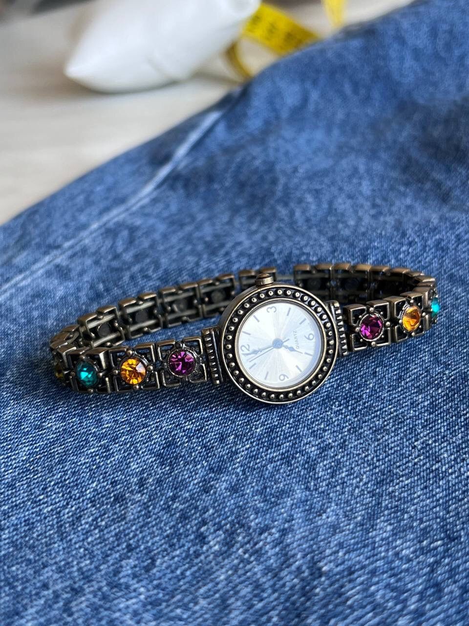 Japanese Brand × Vintage Vintage Japanese style futuristic Watch Size ONE SIZE - 2 Thumbnail