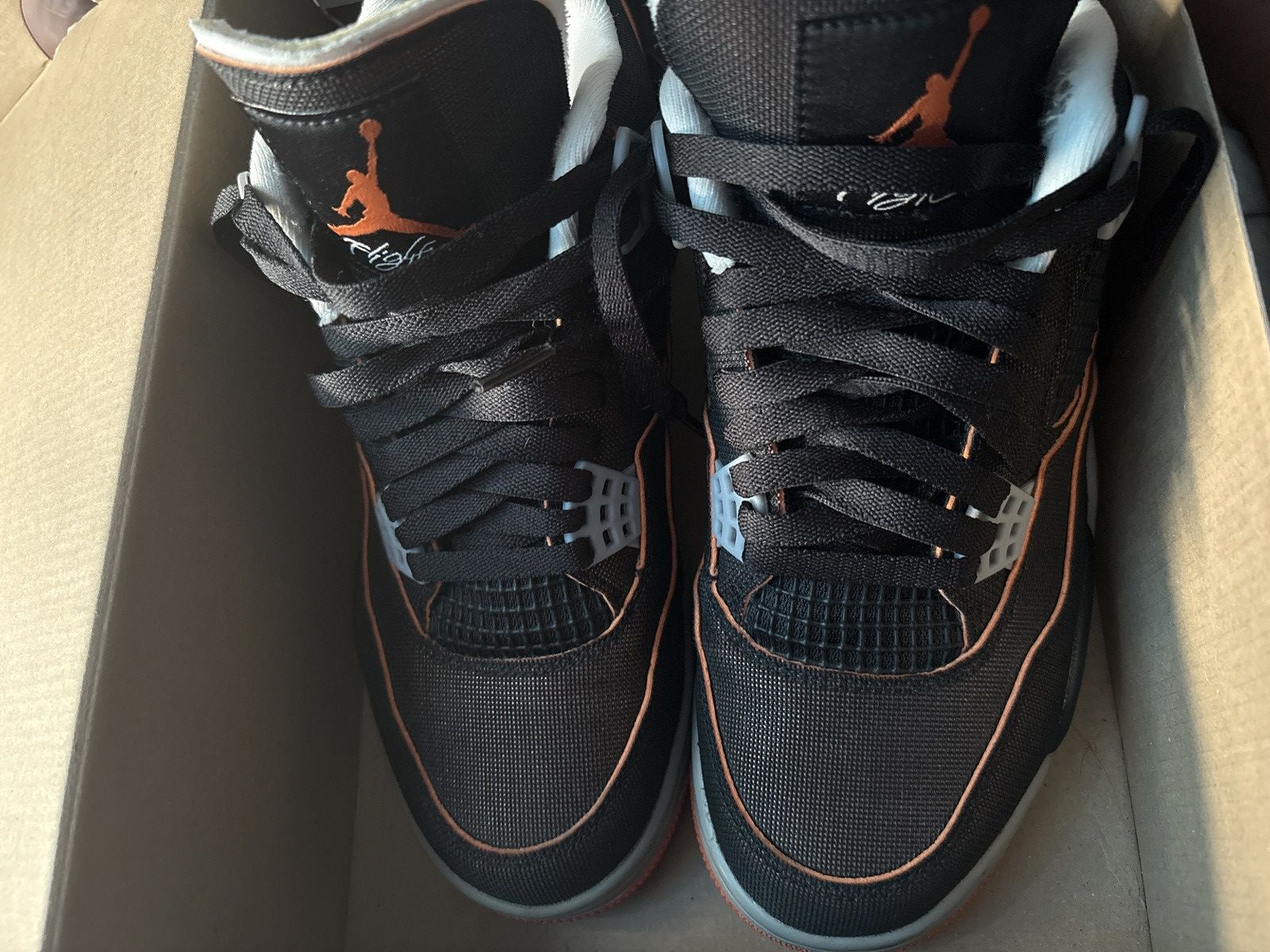 Jordan Brand WMNS Jordan 4 Retro SE "starfish" Size US 8 / IT 38 - 6 Thumbnail