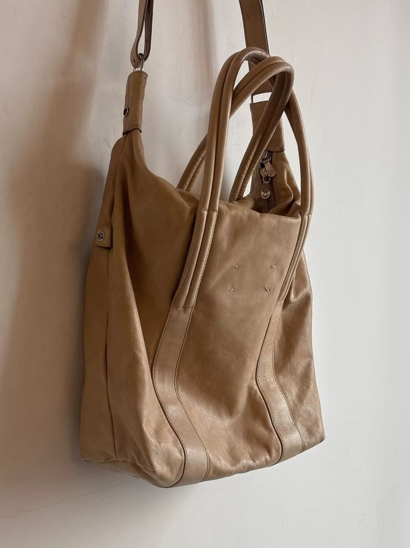 Maison Margiela Maison Martin Margiela Square Crossbody Bag Size ONE SIZE - 1 Thumbnail