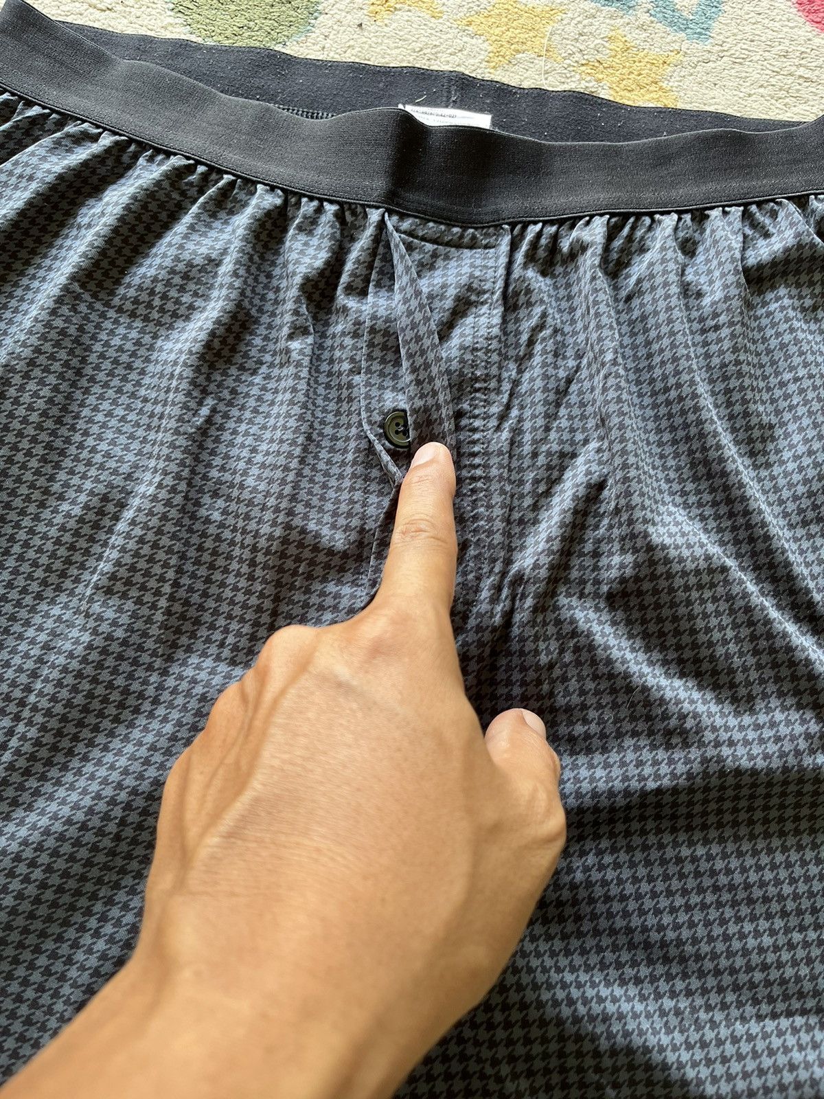 Japanese Brand × Uniqlo 🔥UNIQLO🔥 Airism 3 Quarter Relax Pants Size US 32 / EU 48 - 3 Thumbnail