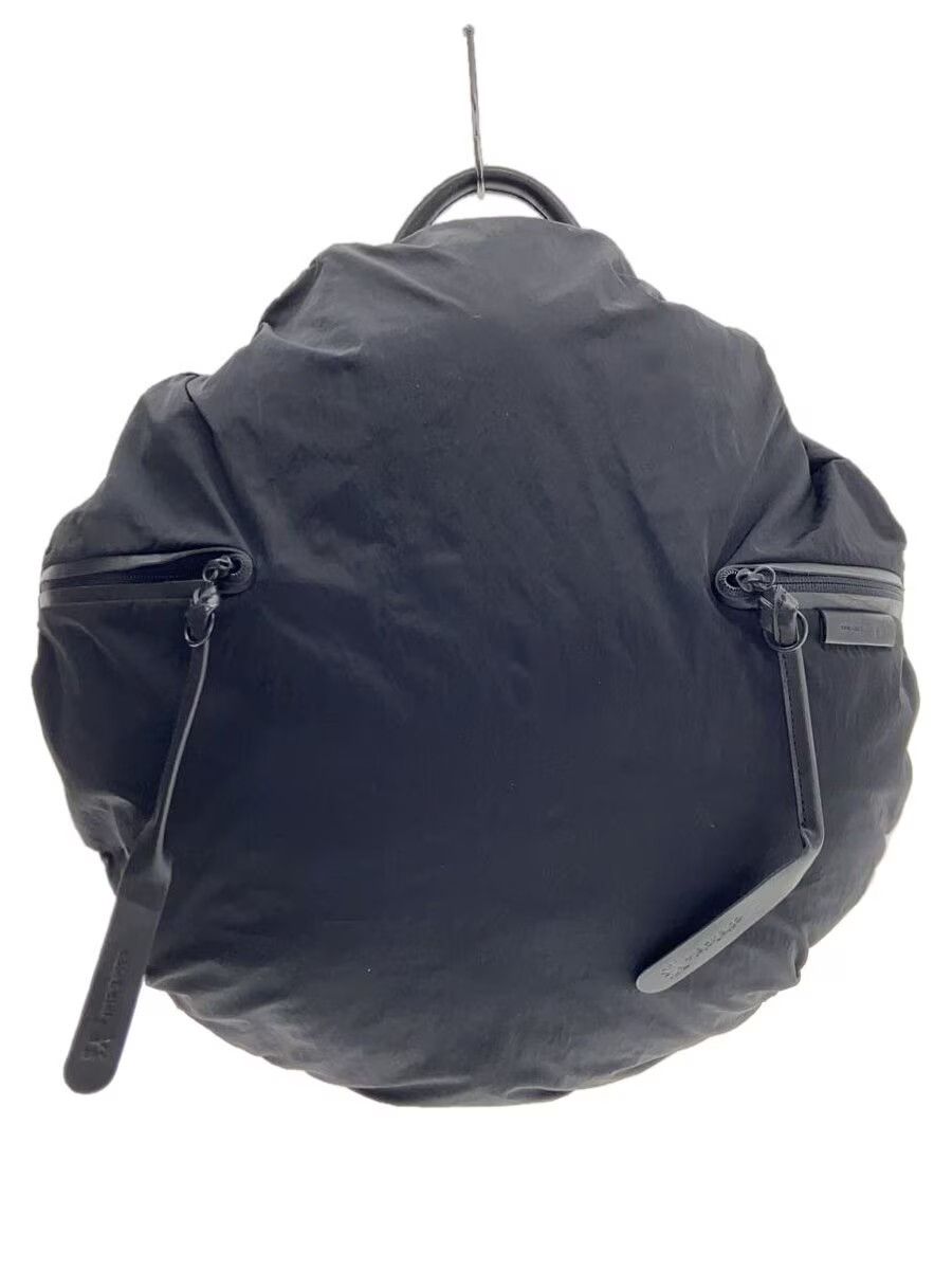 Y's × Yohji Yamamoto Round Backpack Size ONE SIZE - 1 Thumbnail