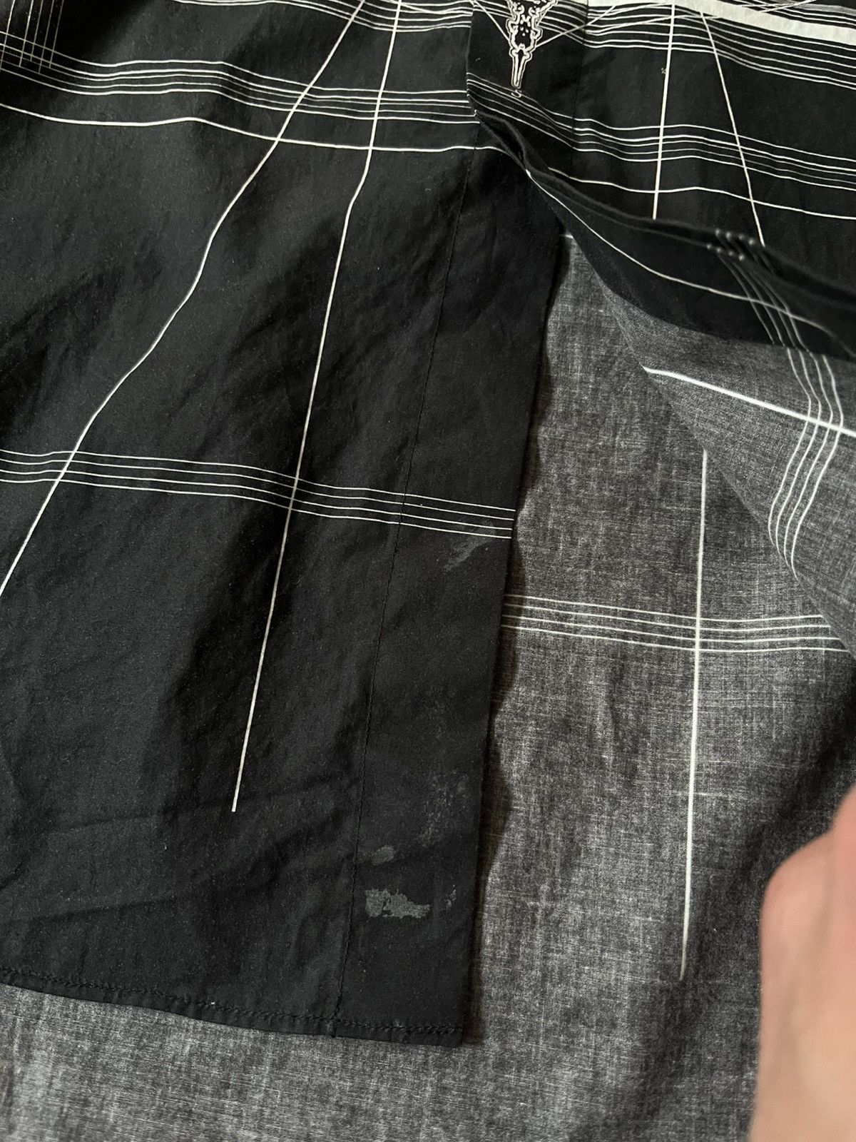 Givenchy Givenchy Cobra button up shirt A/W 2016 Riccardo Tisci Size US L / EU 52-54 / 3 - 16 Thumbnail