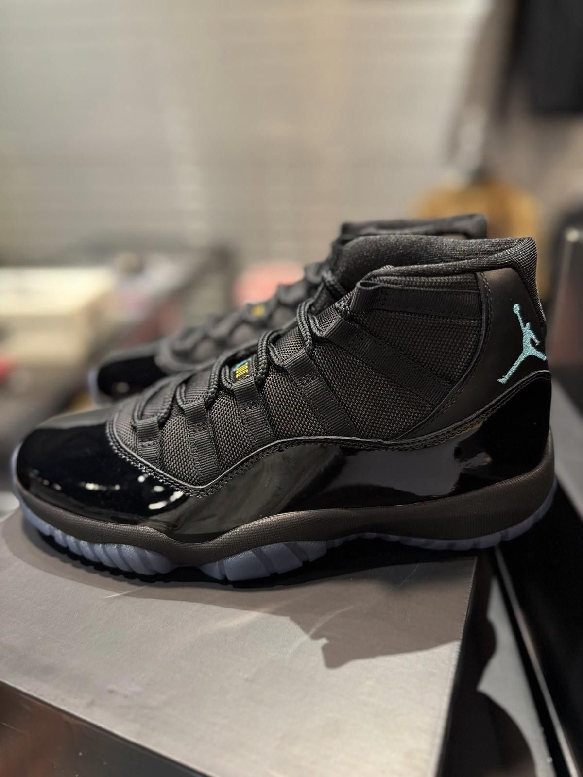 Jordan Brand Air Jordan Retro 11 Gamma Blue Size (9.5) 2025 CT8012-047 Size US 9.5 / EU 42-43 - 10 Thumbnail