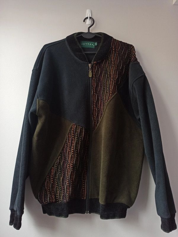 Tundra Canada × Vintage Tundra Canada - Sweater - Vintage - Kardigan XL Size US XL / EU 56 / 4 - 1 Thumbnail