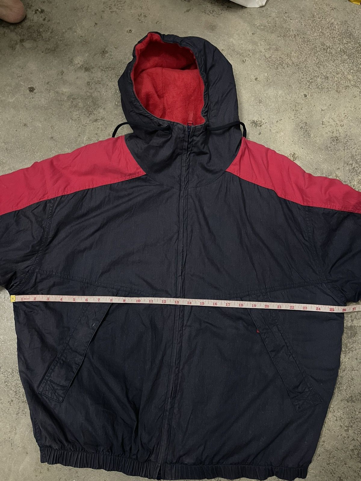 Warner Bros 1998 Warner Bros"All-American" Bugs Bunny Windbreaker Jacket Size US M / EU 48-50 / 2 - 13 Thumbnail