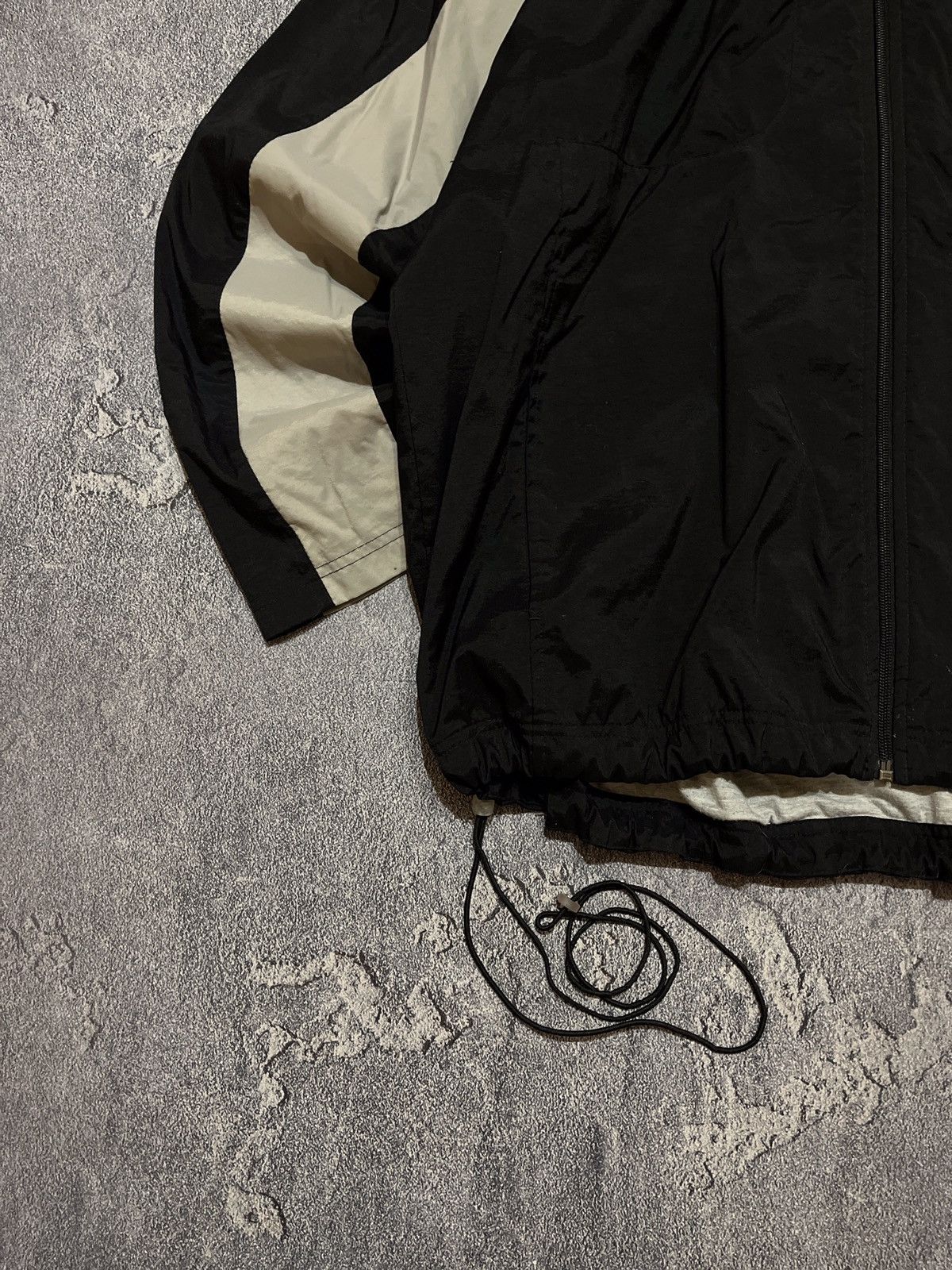 Nike × Vintage Vintage 90’s Nike Windbreaker Nylon Jacket Swoosh Size XXL Size US XXL / EU 58 / 5 - 4 Thumbnail