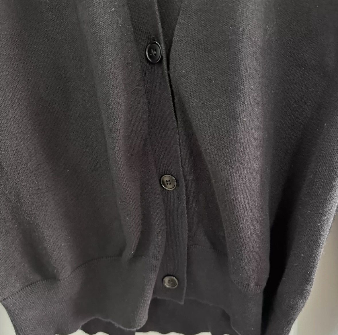 Balenciaga Balenciaga irregular knitwear Size US M / EU 48-50 / 2 - 3 Thumbnail