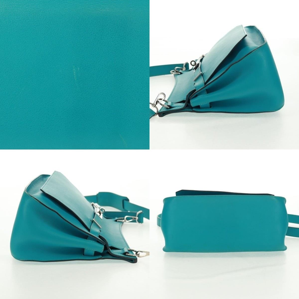 Hermes Hermes Gypsy Shield 28 Shoulder Bag Size ONE SIZE - 3 Thumbnail