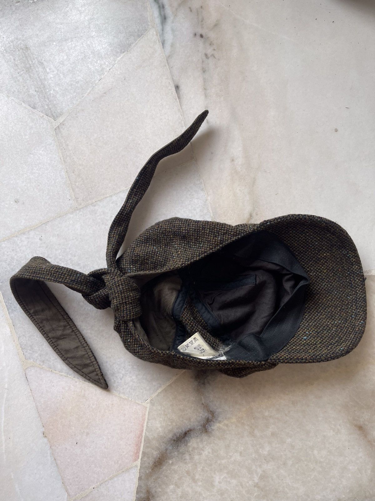 Maison MIHARA YASUHIRO Miharayasuhiro Tails Hats Size ONE SIZE - 8 Thumbnail