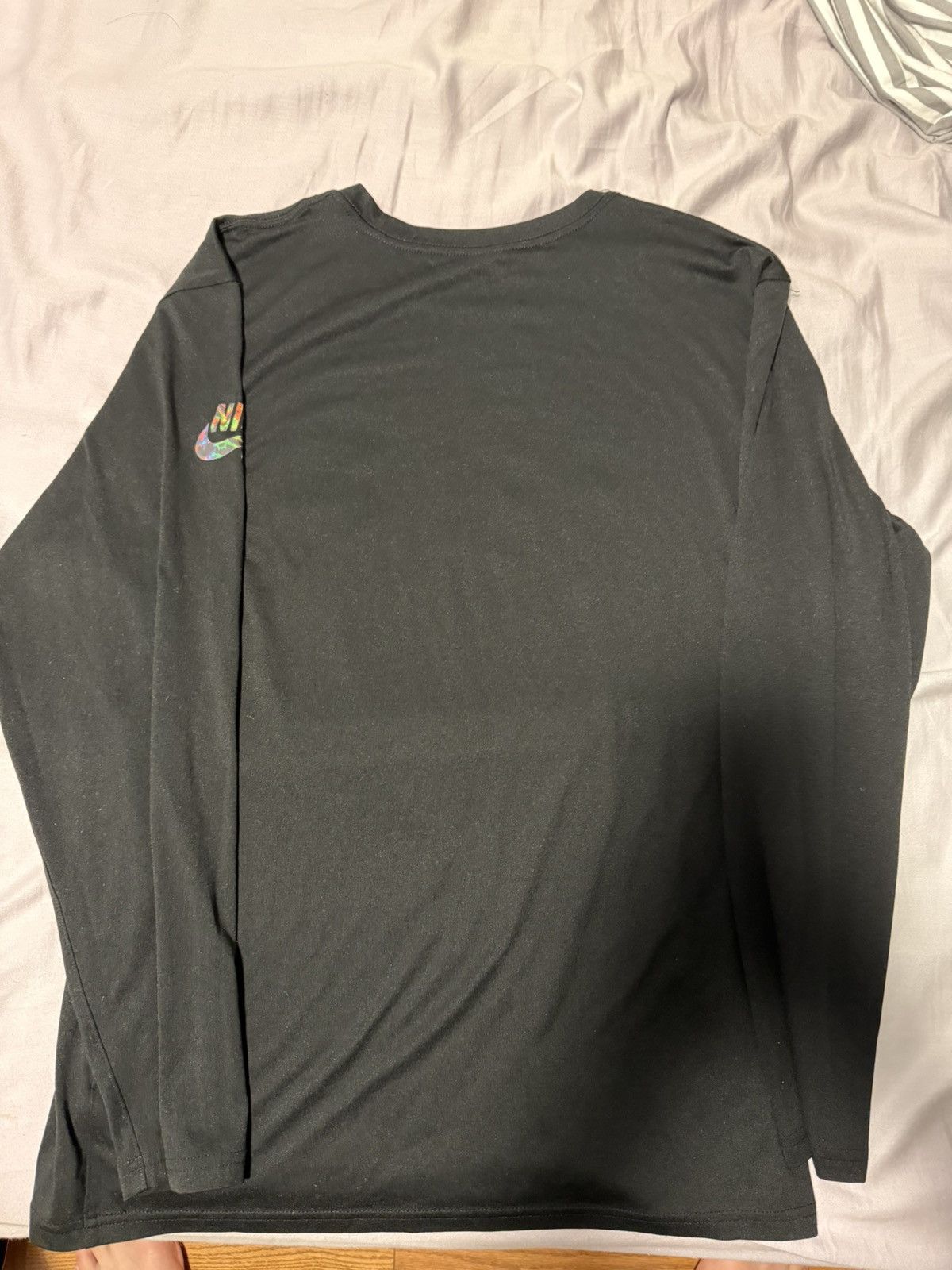 Nike Nike EYBL multicolor longsleve Size US XL / EU 56 / 4 - 5 Thumbnail