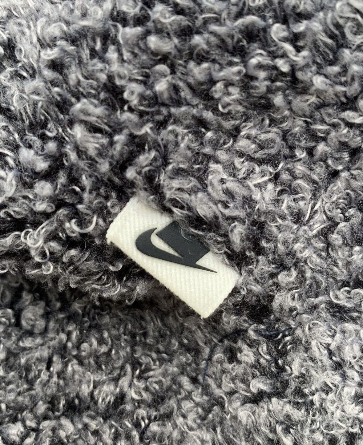 Nike Nike NSW Deep Pile Fleece Hoodie Size US L / EU 52-54 / 3 - 8 Thumbnail
