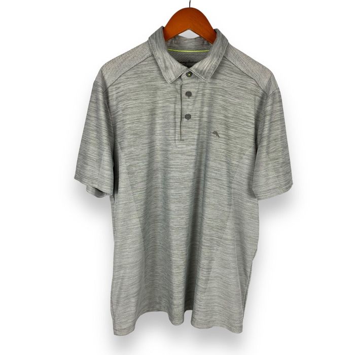 Big & Tall Palm Coast IslandZone&reg; Polo main image 1