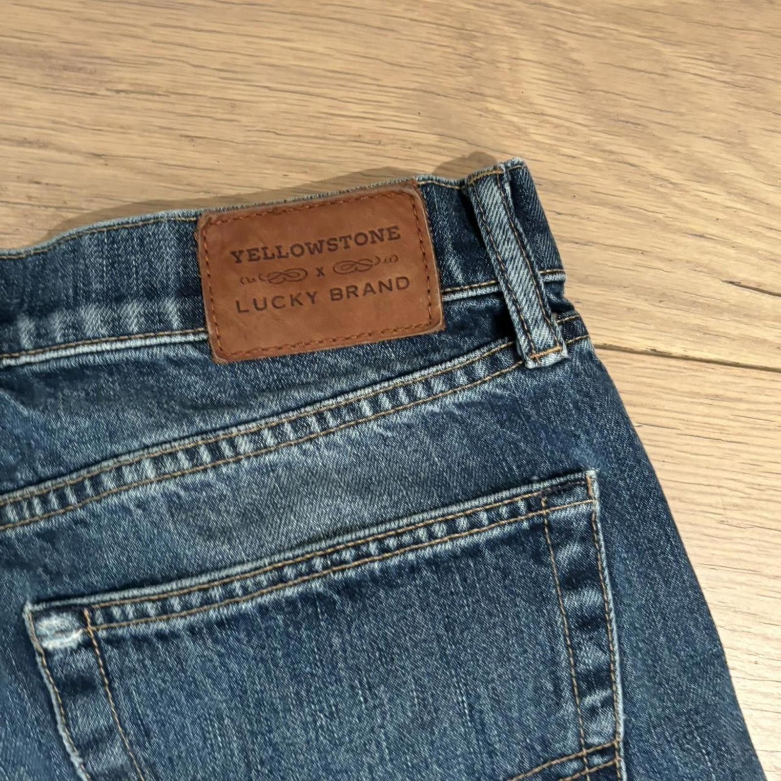Lucky Brand Yellowstone x Lucky Brand Size US 32 / EU 48 - 4 Thumbnail