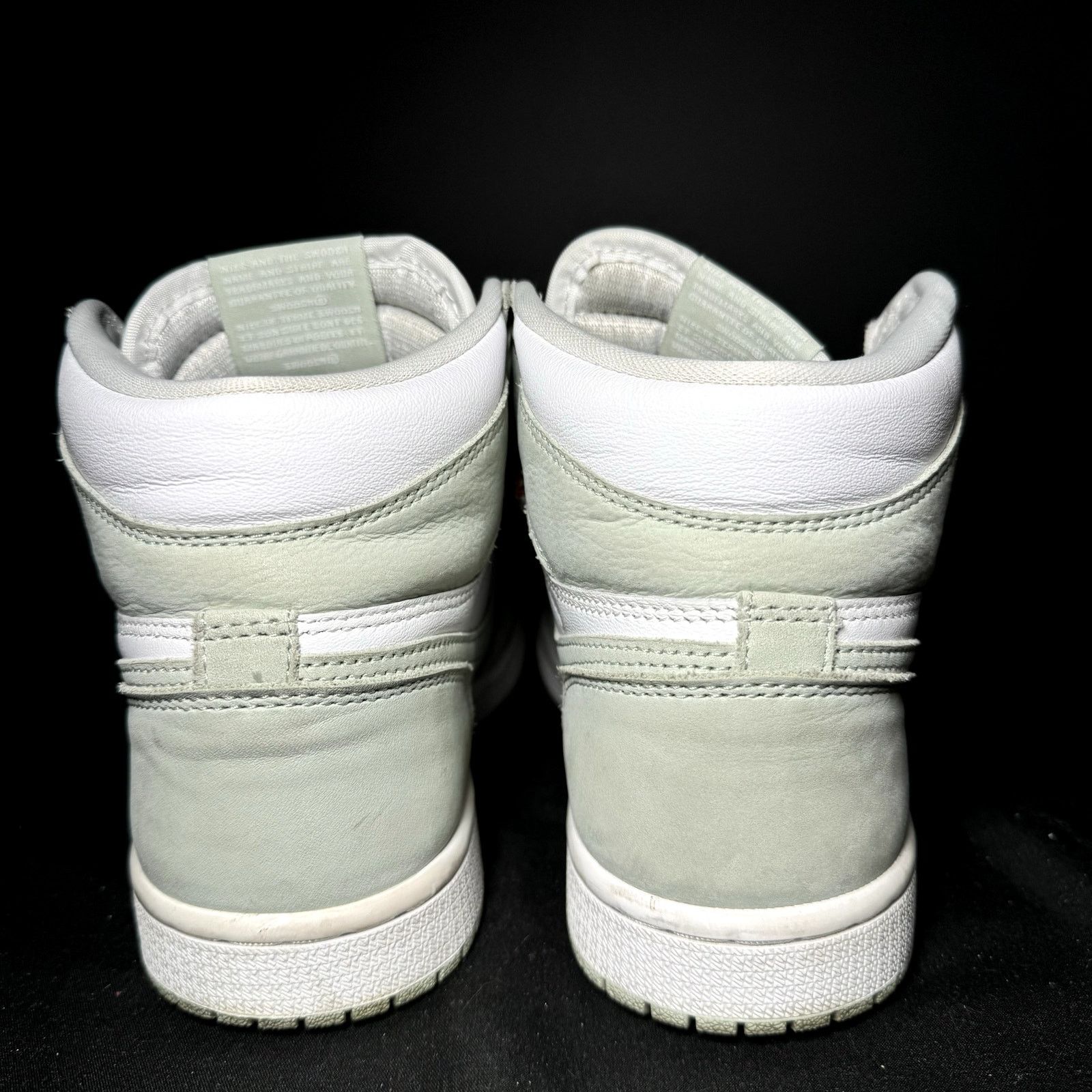 Jordan Brand × Nike Air Jordan 1 Retro High OG Seafoam Women's Shoes - Size 7 Size US 7 / IT 37 - 6 Thumbnail