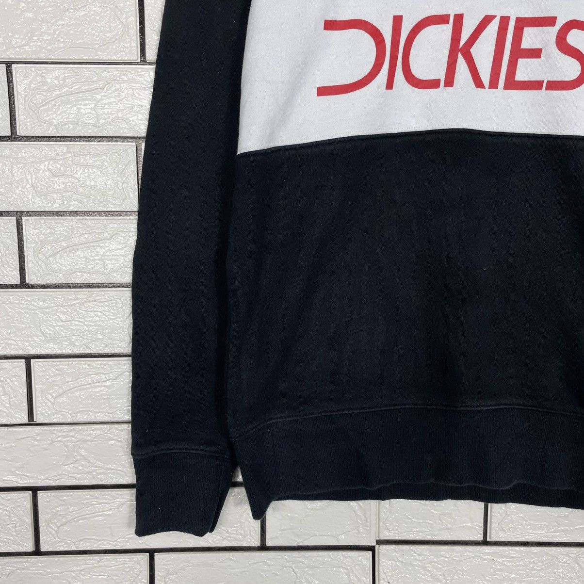 Dickies Dickies Big Logo Sweatshirt Size US S / EU 44-46 / 1 - 3 Thumbnail