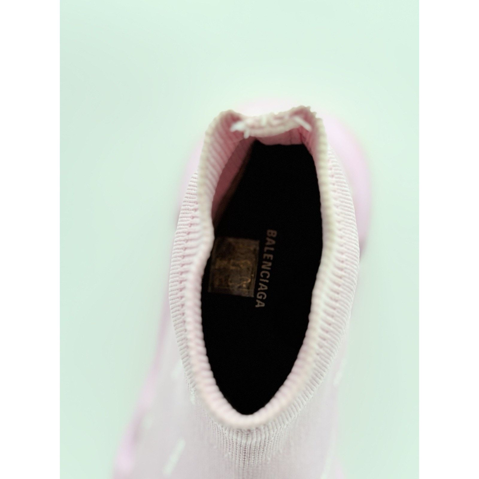 Balenciaga Balenciaga Speed 2.0 Logo All Over | GREAT CONDITION! Size US 8 / EU 41 - 6 Thumbnail
