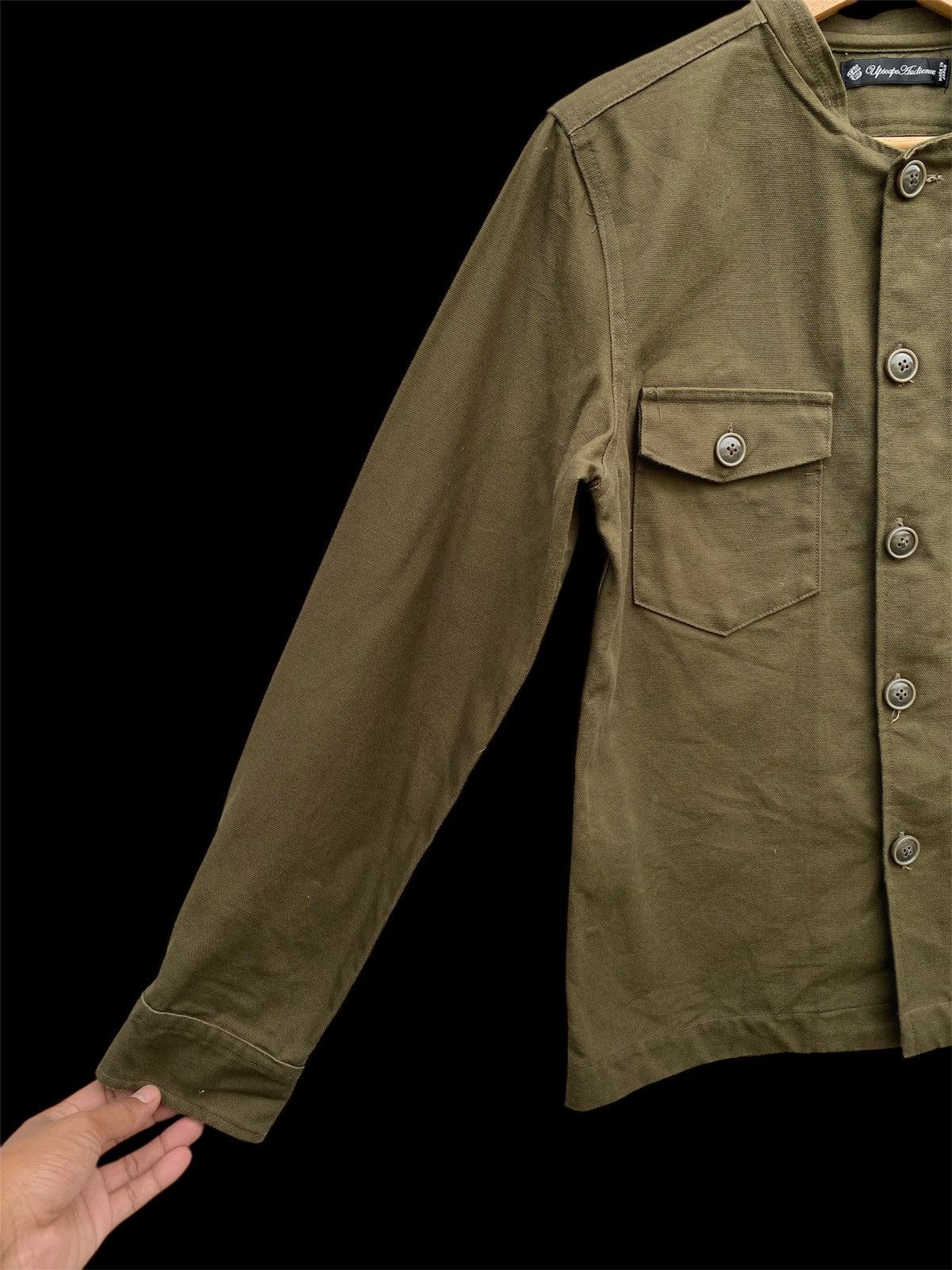 Designer × Japanese Brand Japan Upscape Audience Military Shirts Size US M / EU 48-50 / 2 - 2 Thumbnail