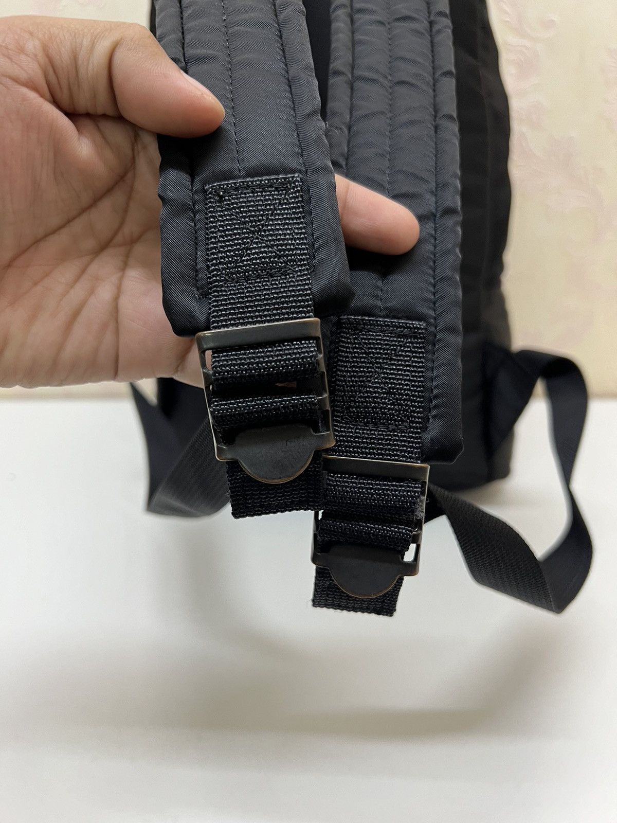 Porter Porter Yoshida Black Bag Pack Size ONE SIZE - 8 Thumbnail