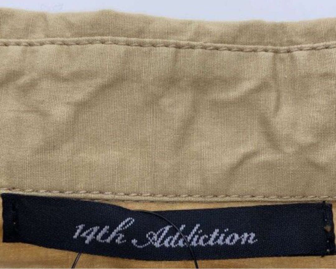 14th Addiction 14th Addiction Flash Zip Shirt II Size US M / EU 48-50 / 2 - 3 Thumbnail