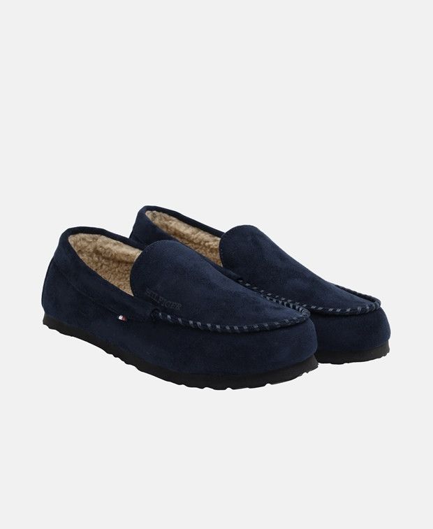 Tommy Hilfiger DRIVER HOUSE Moccasins Size US 7 / EU 40 - 1 Thumbnail