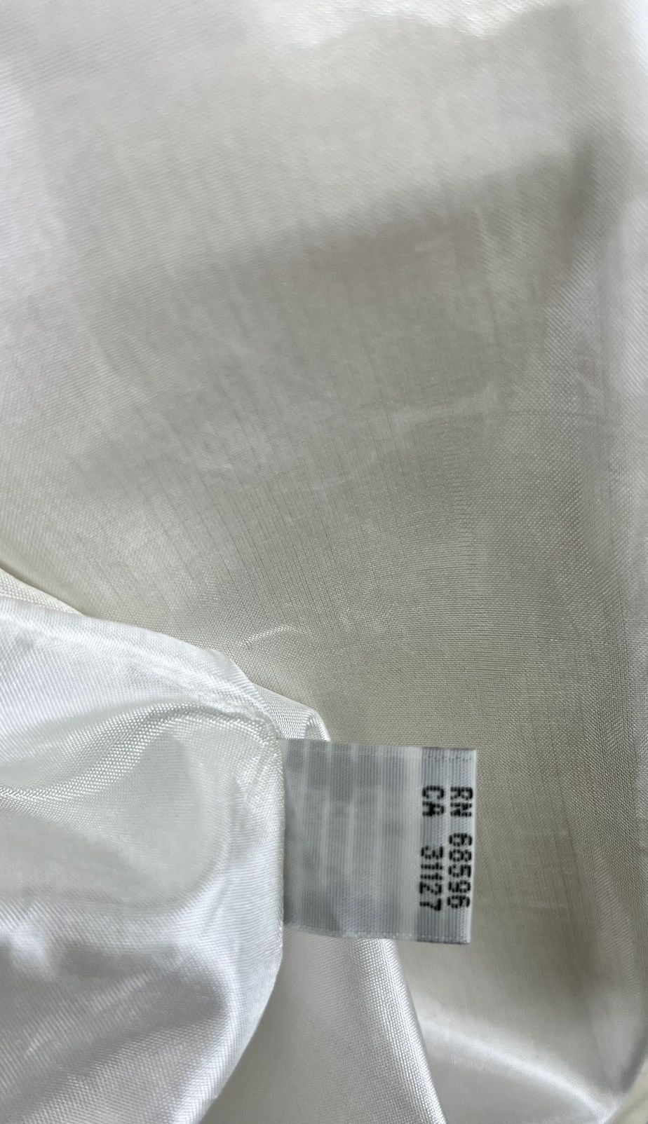 Marc Jacobs Vintage Marc Jacobs Button Up Wool Long Jacket Size XS / US 0-2 / IT 36-38 - 9 Thumbnail