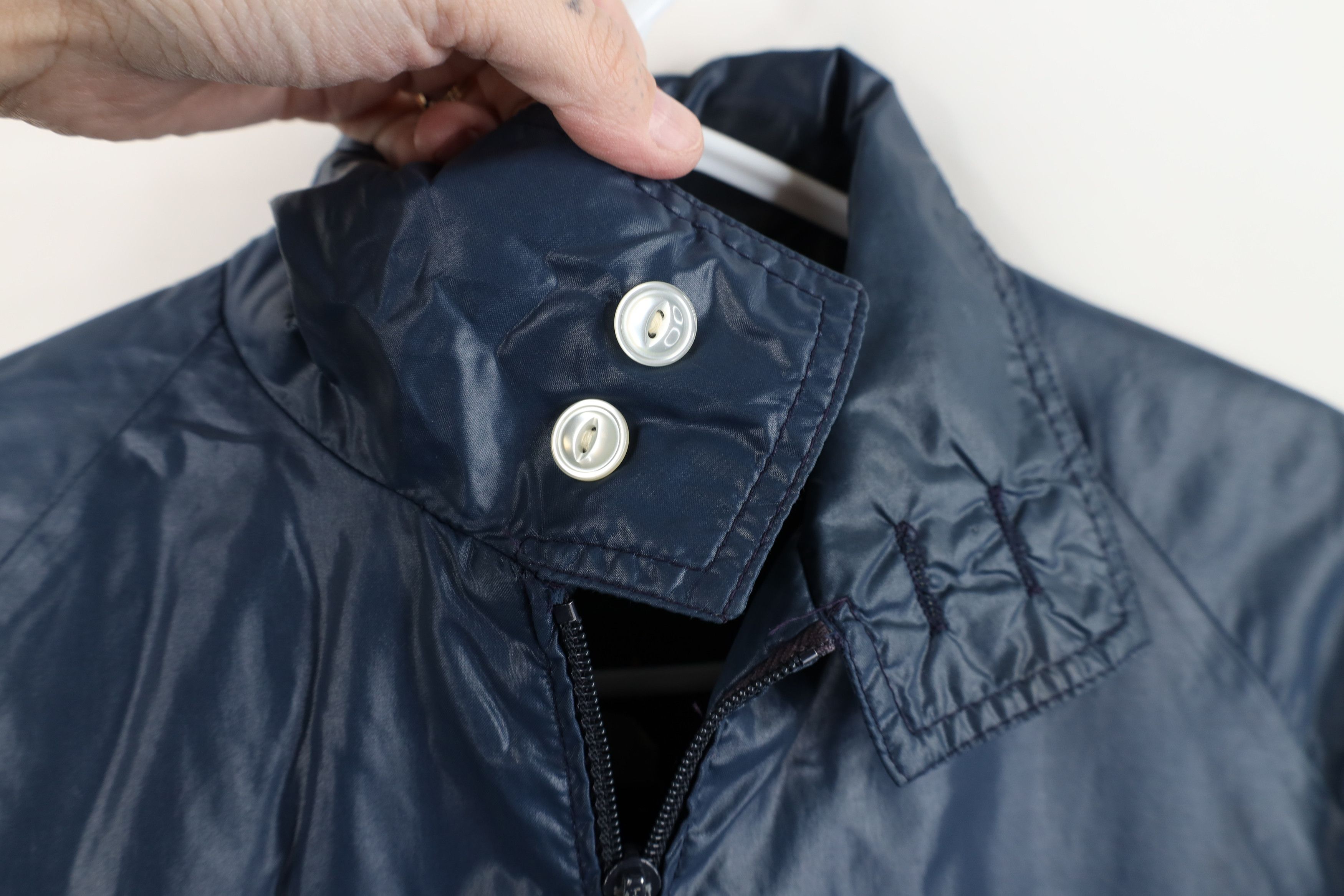 Champion Vintage 60s Champion Running Sun Oil Co Gas Jacket Blue USA Size US S / EU 44-46 / 1 - 11 Thumbnail