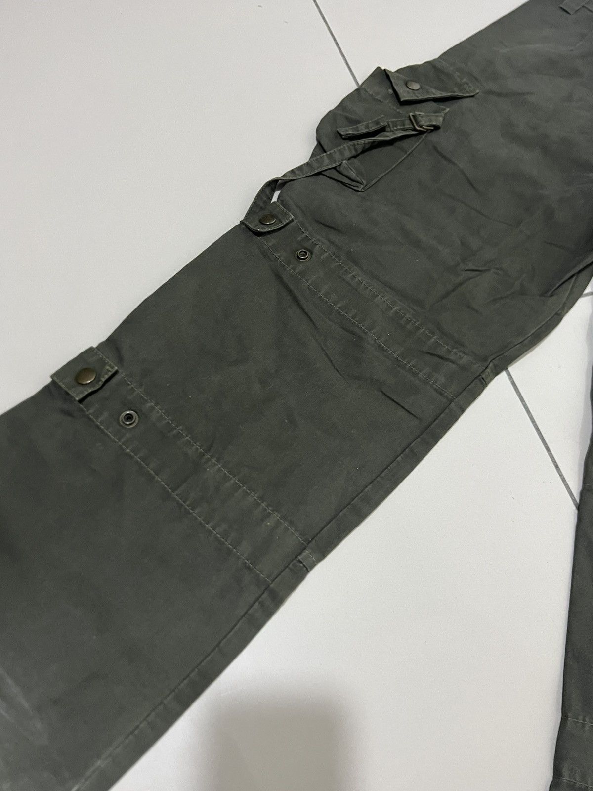 Other Techno tactical pants Size US 30 / EU 46 - 16 Thumbnail