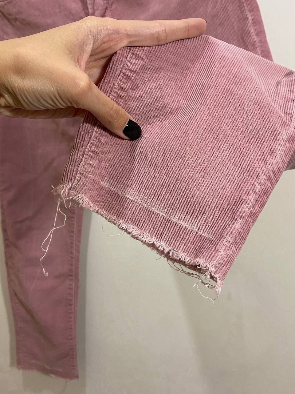 Golden Goose Golden Goose Velvet pants Size 27" / US 4 / IT 40 - 8 Thumbnail