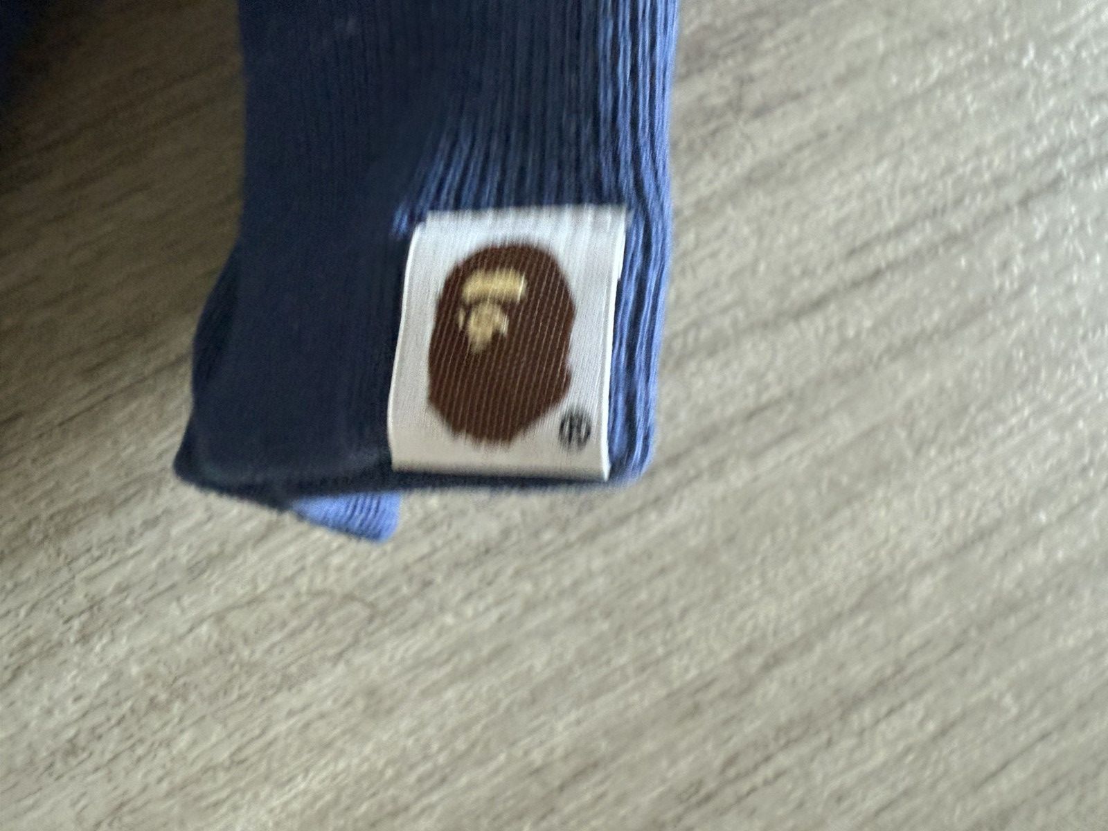 Bape Bape Shark Full Zip Size US XL / EU 56 / 4 - 6 Thumbnail