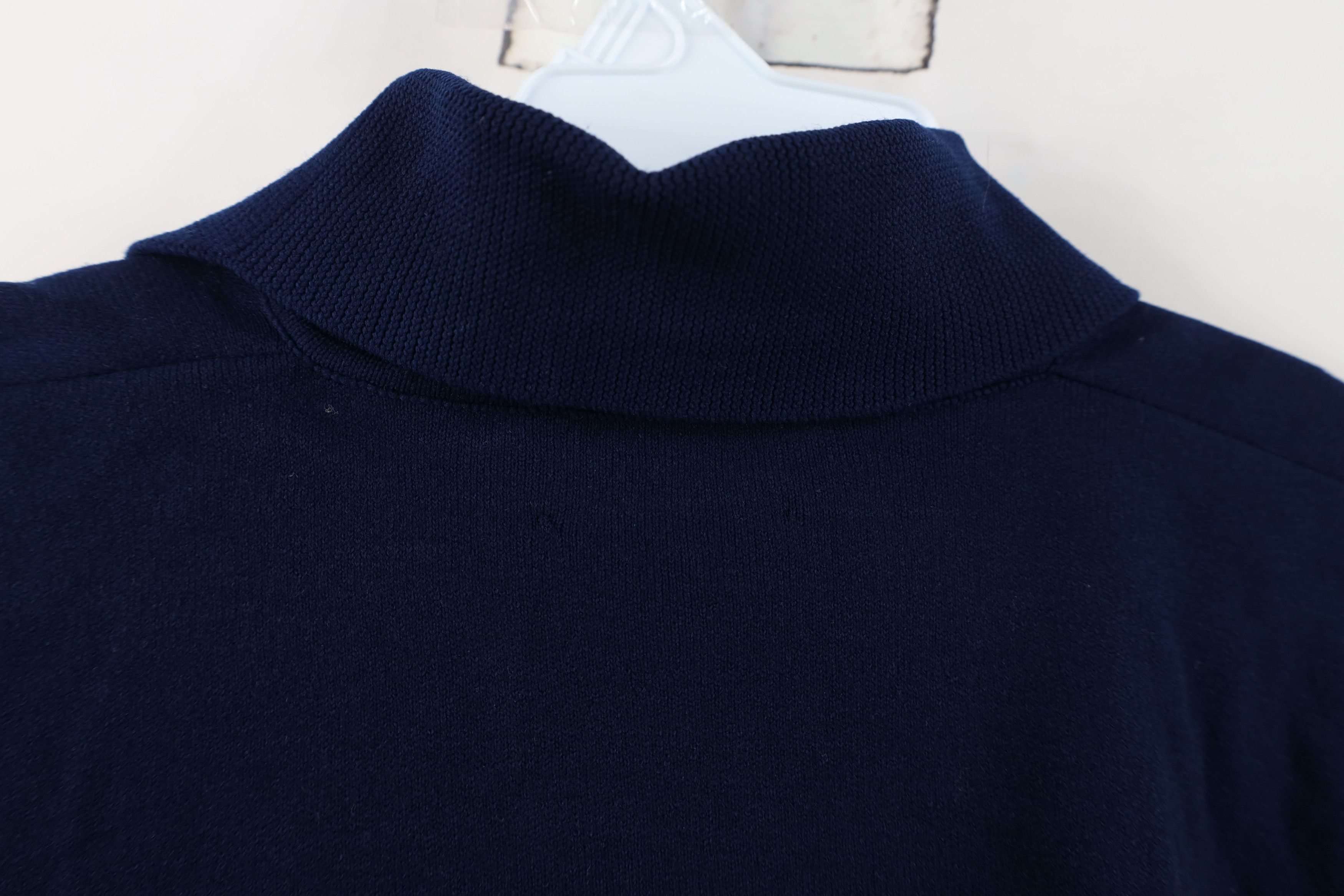 Vintage Vintage 60s 70s Streetwear Knit Short Sleeve Polo Shirt USA Size US L / EU 52-54 / 3 - 10 Thumbnail