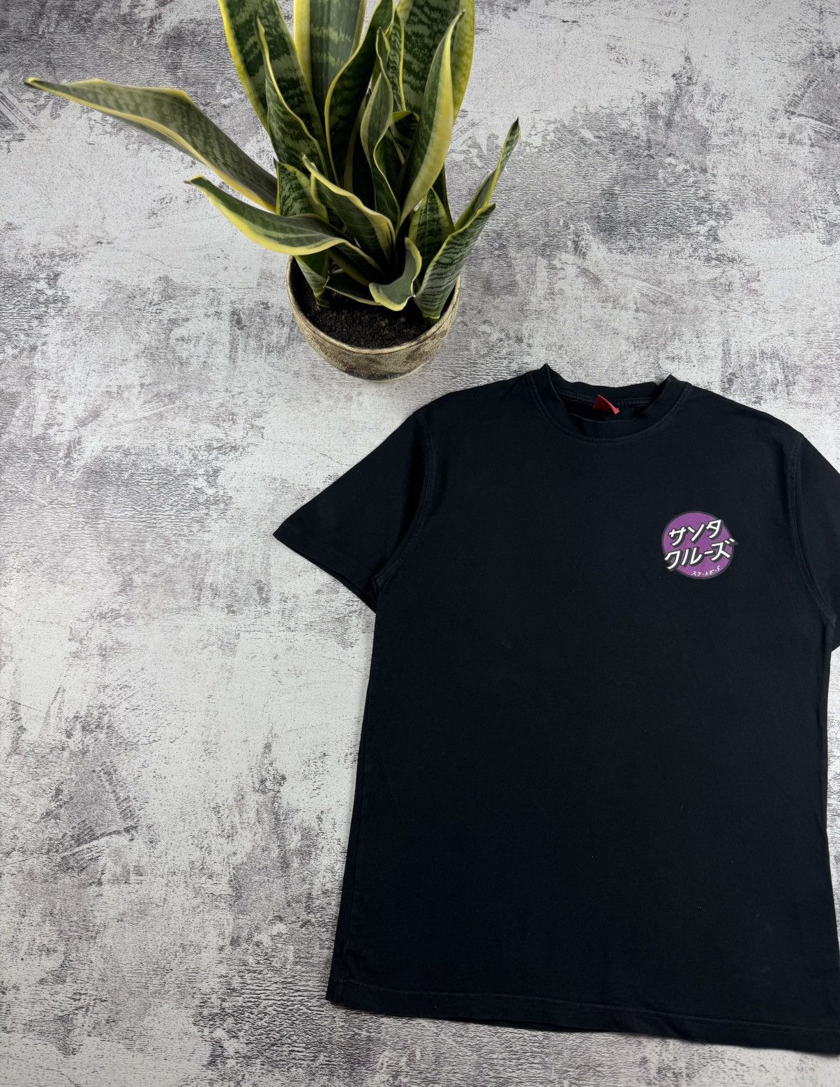 Santa Cruz Skateboards Santa Cruz Skate Rap Hip Hop Big Logo Y2K Polo T Shirt Tee Size US M / EU 48-50 / 2 - 4 Thumbnail