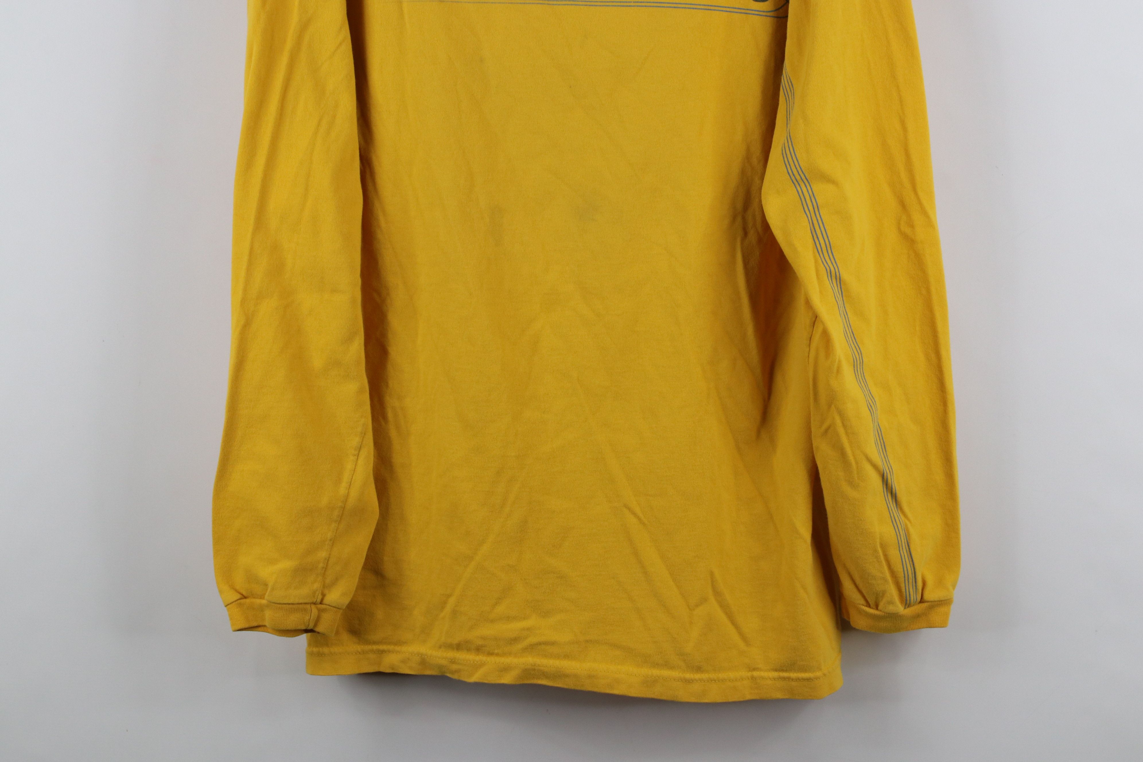 Nautica × Vintage Vintage 90s Nautica Competition Out Long Sleeve T-Shirt USA Size US M / EU 48-50 / 2 - 3 Thumbnail
